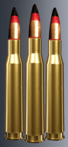 12.7 x 108 mm Armor Penetration Incendiary