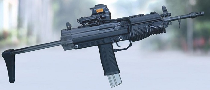 Carbine-5.56x30mm