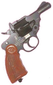 Revolver Mk III Light Weight Calibre 0.32