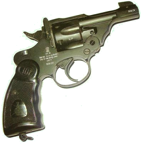 Revolver Mk IV Calibre 0.32