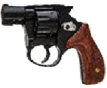 Revolver NIDAR 0.22 Calibre