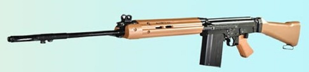 Rifle-7.62mm-1A1
