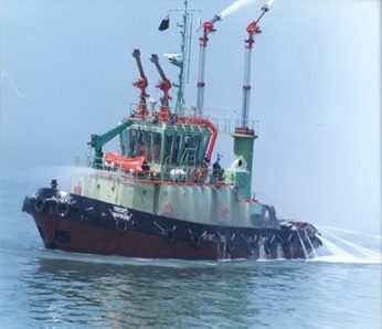 45 T Tug
