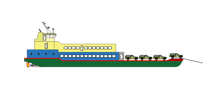 RO-PAX Ferry-1