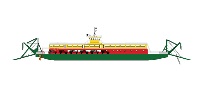 RO-PAX Ferry-2